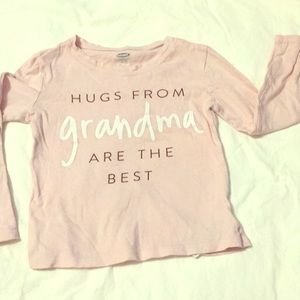 Old Navy Long sleeve shirt